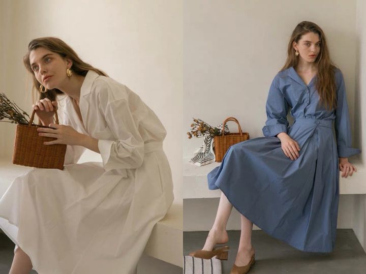 性价比高的淘宝女装衣服店,便宜精品衣服推荐女装店