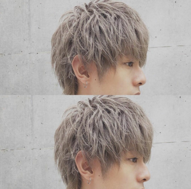 锡纸烫染什么颜色比较好,锡纸烫推荐染什么颜色