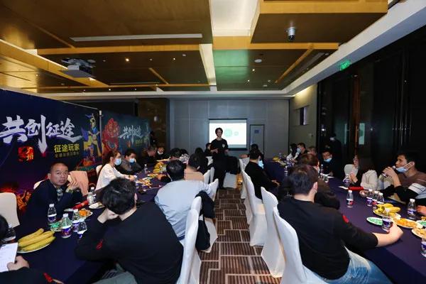 2021年*途征**IP双刃出击,把已经拥有的玩家照顾好