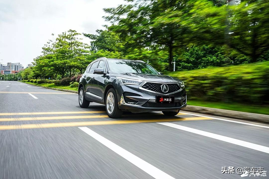 讴歌rdx四驱和两驱驾驶上的区别,讴歌rdx深度解析