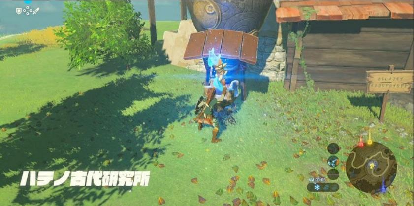 塞尔达传说旷野之息主线攻略,塞尔达传说旷野之息主线任务顺序