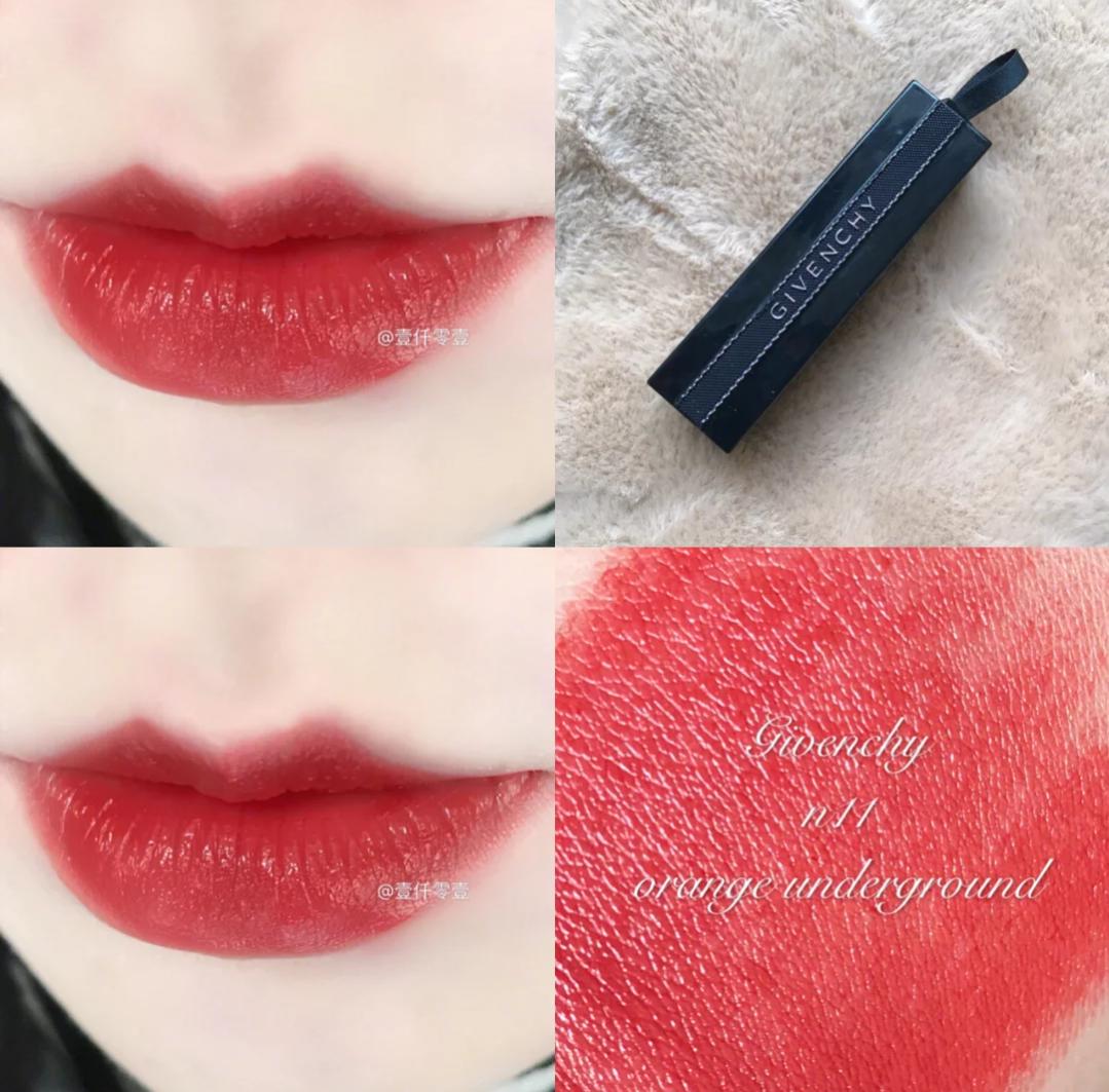 新年必备口红第3支巨显嫩,1月最值得入手的口红