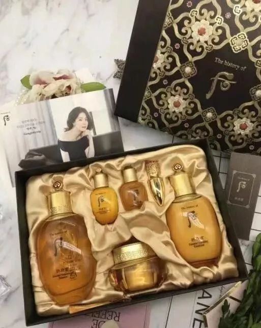 whoo后共振享水官方旗舰店,whoo后拱辰享美白套装