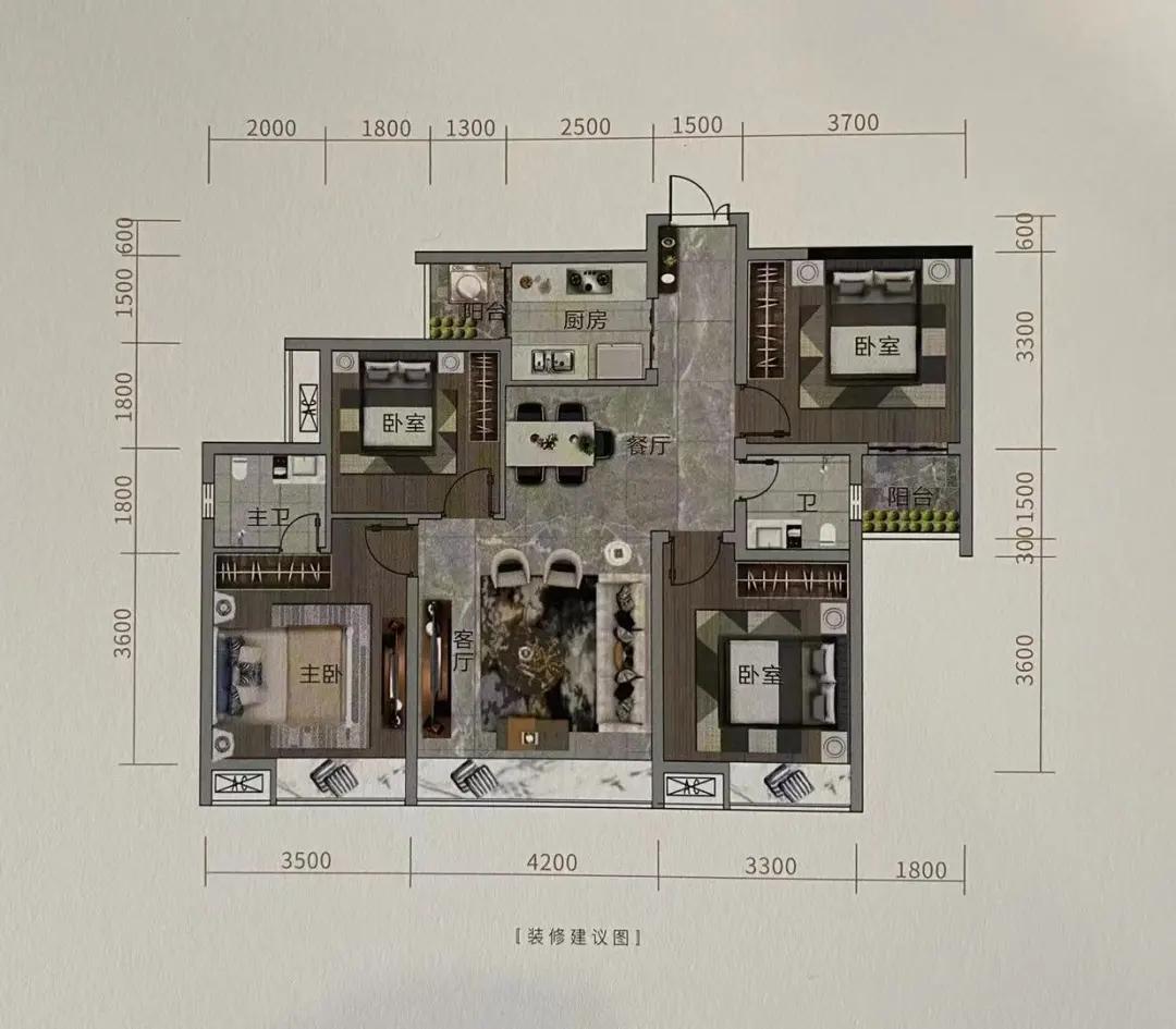 主城新盘实探,主城区热门新盘探访实录