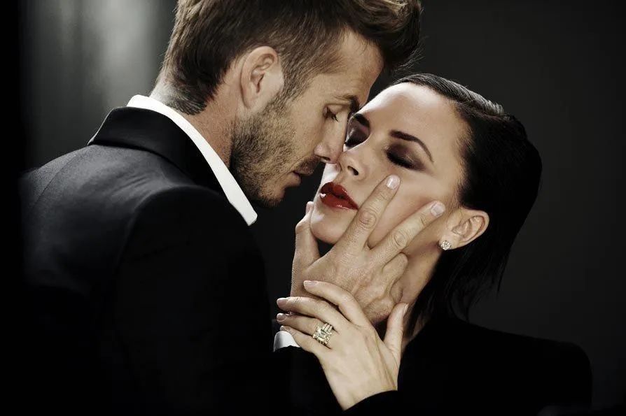 年轻时候的大卫贝克汉姆,45岁的贝克汉姆年轻照