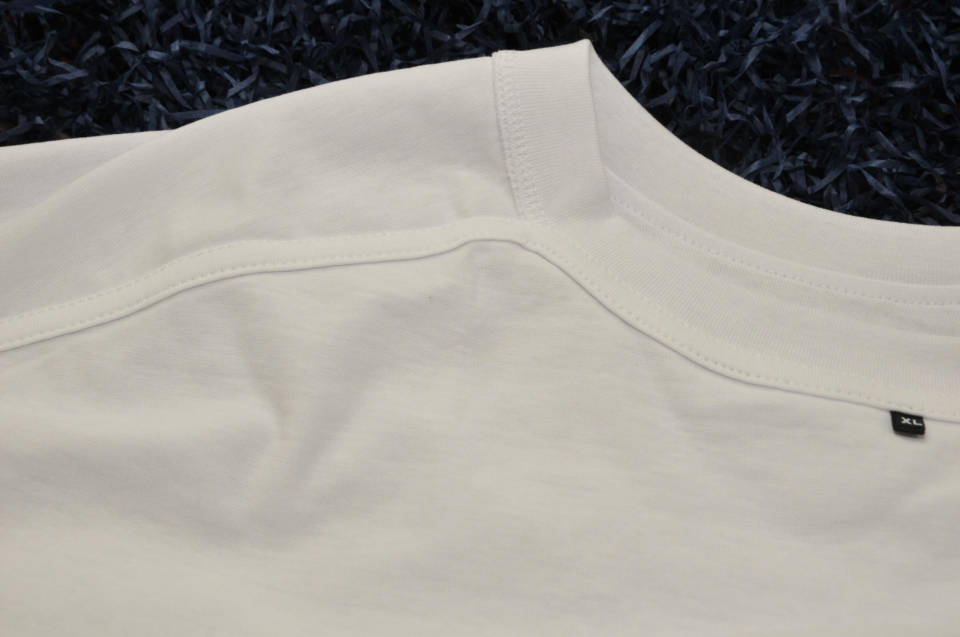 怎么选择经典百搭版型好的t恤,t恤的选择与搭配