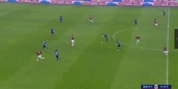 燃爆全场的米兰德比瞬间回顾,回顾荡气回肠的米兰德比