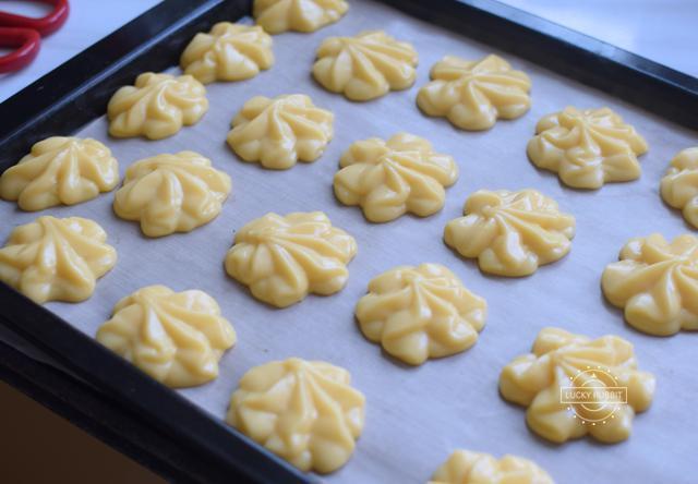 泡芙为什么不膨,泡芙发不起来了