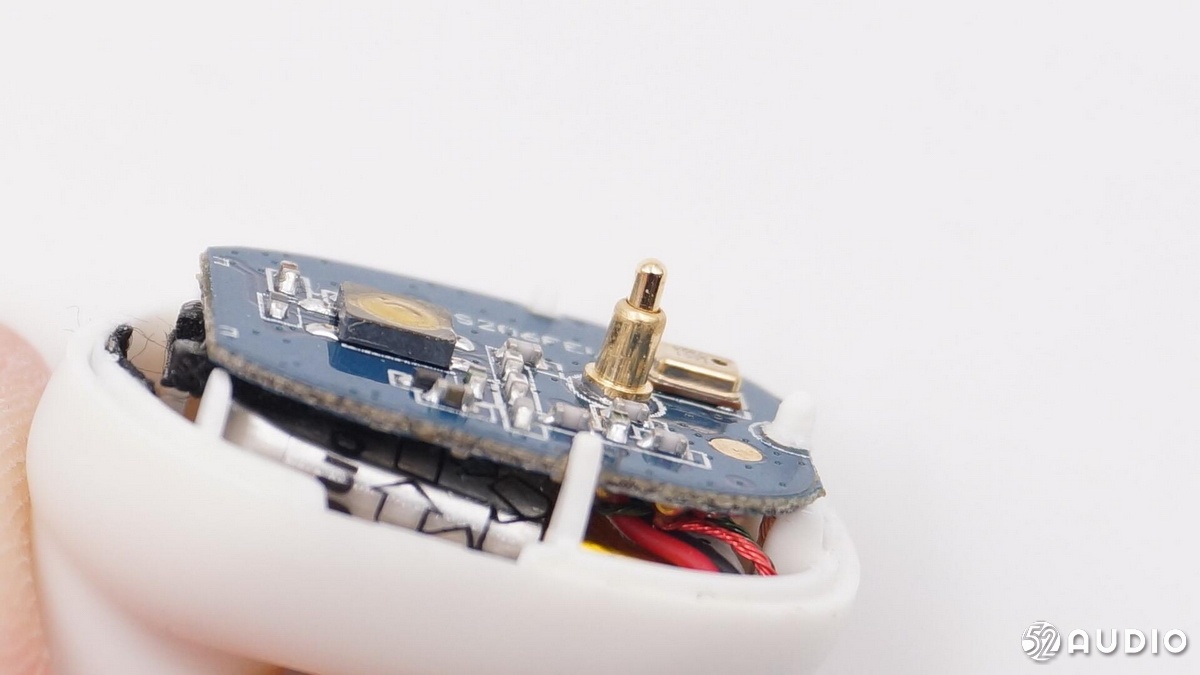 拆解报告airpods,拆解报告山寨airpods恒玄版
