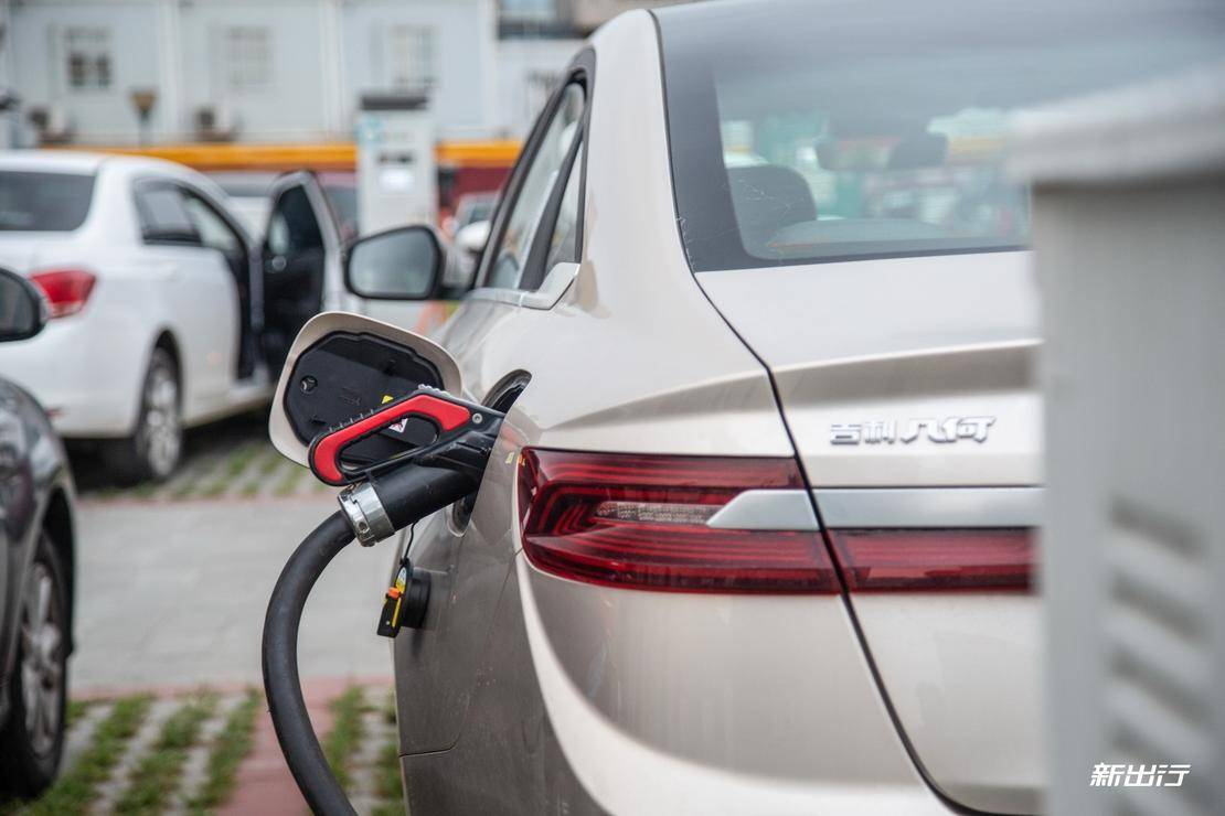 国产新能源车大横评,值得推荐的几款实用的电动车