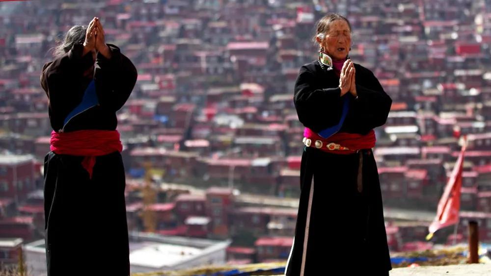 四川甘孜|一个令人向往的地方