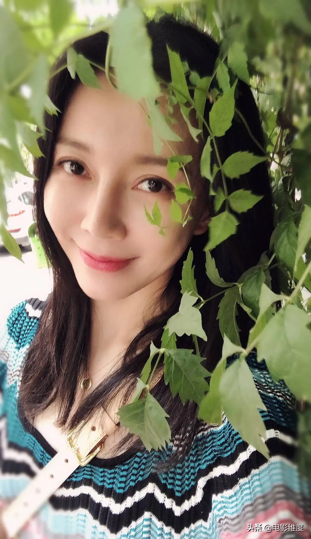 赛貂蝉刘敏近照,刘敏赛貂蝉照片