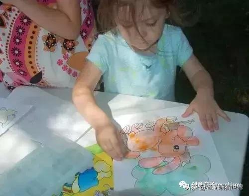 适合孩子的画画游戏,6-12岁儿童游戏绘画