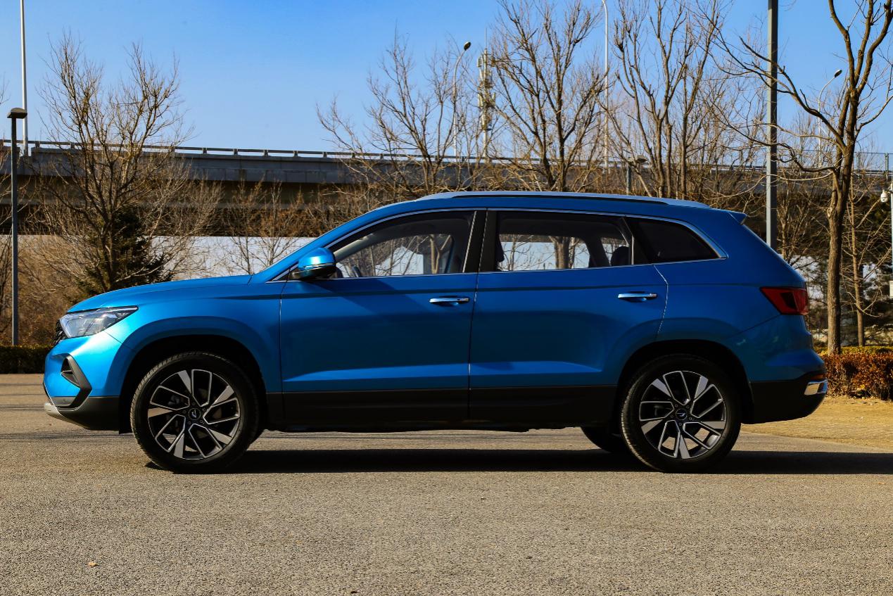 德系车性价比suv推荐,新款捷达vs7最新深度测评