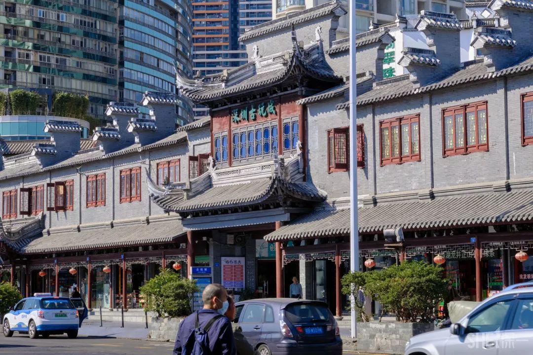 深圳新秀村南区,罗湖区新秀村