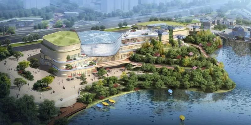 十堰新建国际度假区,十堰欢乐世界旅游度假区