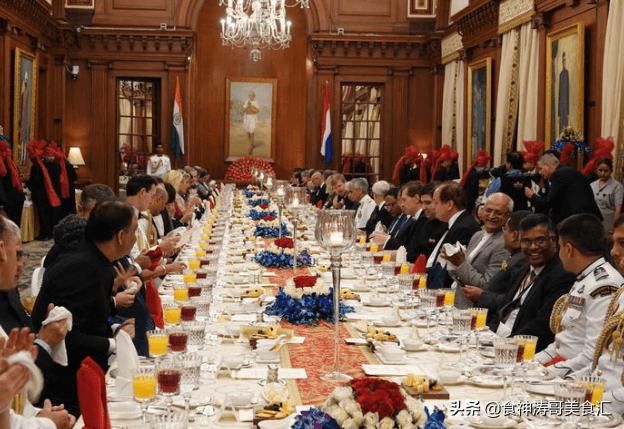 印度国宴是什么,印度大型国宴该怎么吃