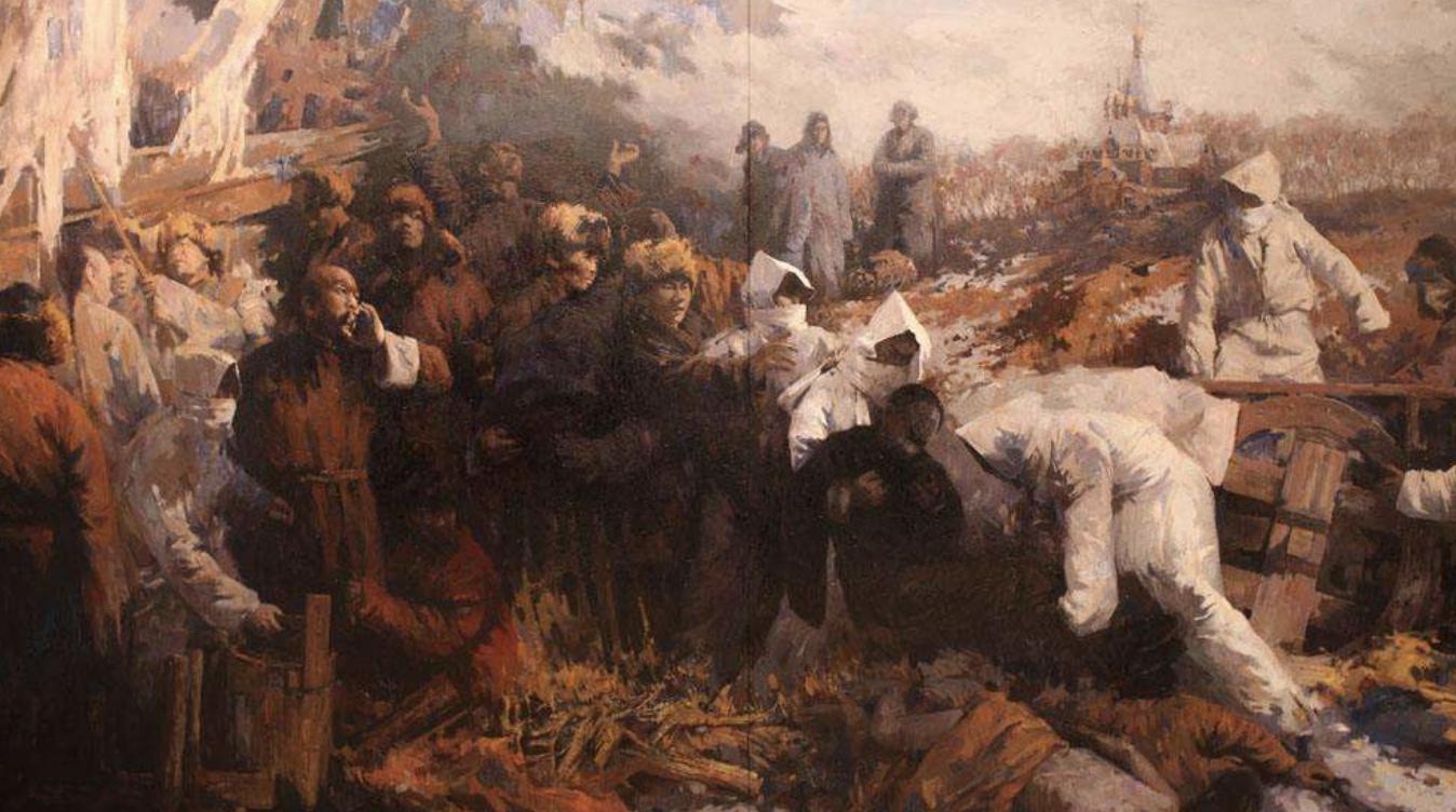 天花是人类唯一战胜的病毒,天花病毒哪年灭绝的