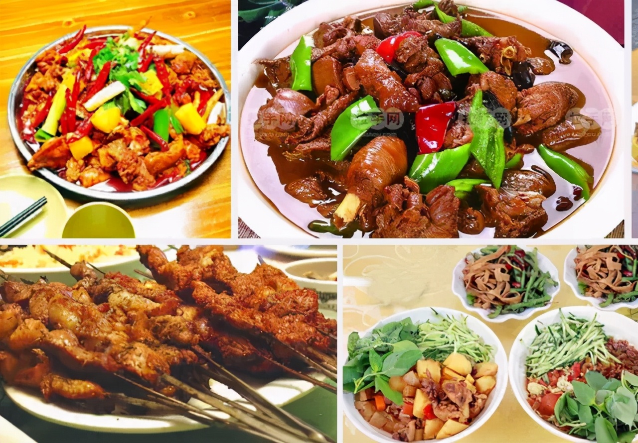 *疆新**最劳道的夜市终于要回来了！简直太激动了