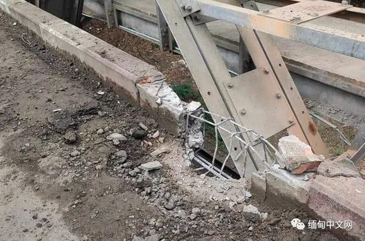 缅甸曼德勒事件,缅甸曼德勒一地遭炸弹袭击