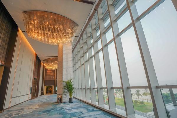 珠海看港珠澳大桥酒店,港珠澳大桥附近住宿