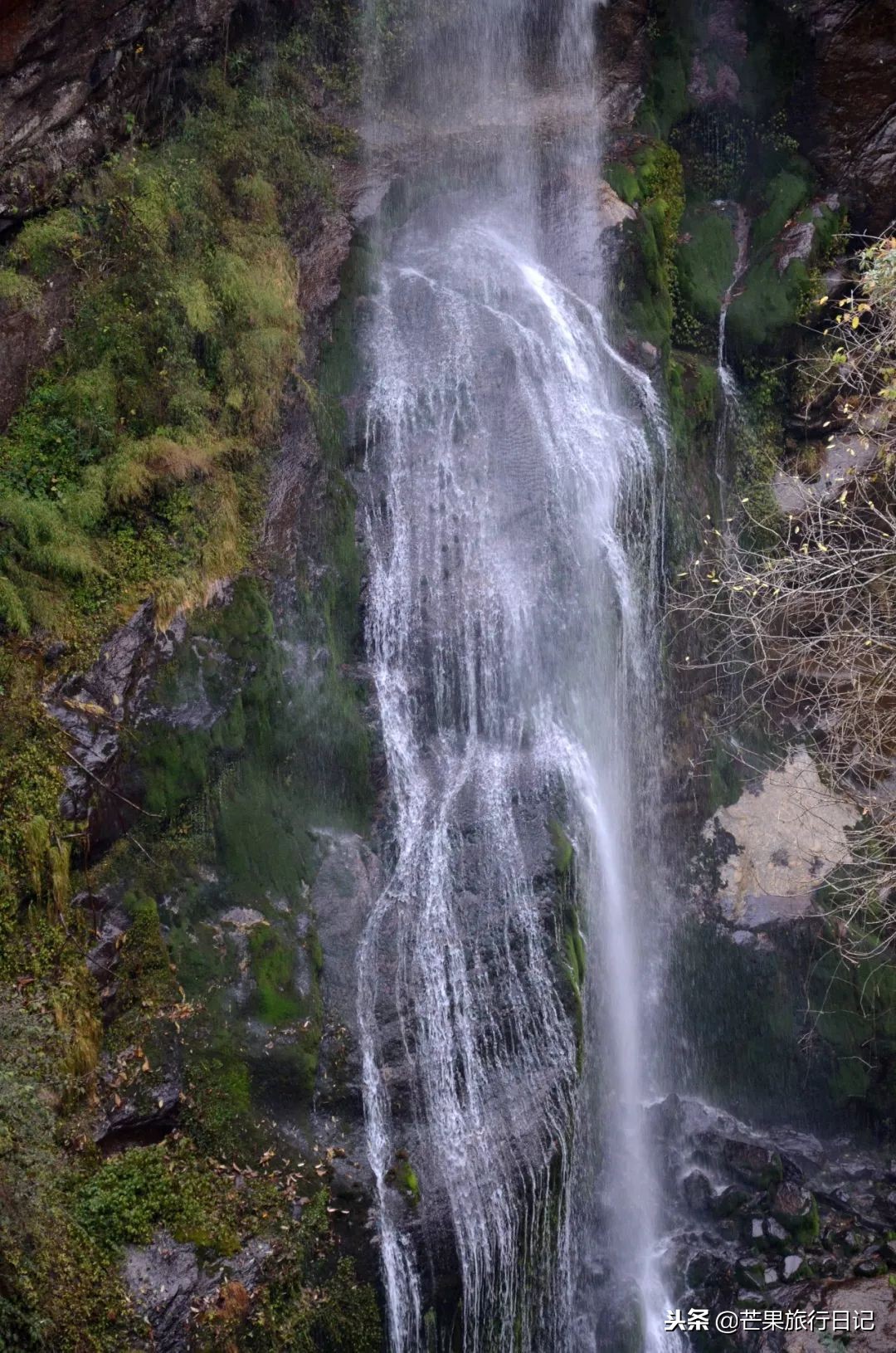 一个女孩徒步西藏49天,一个女孩的徒步旅行