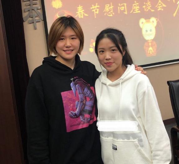 杨倩入围清华大学特等奖,清华大学奖学金入围名单杨倩