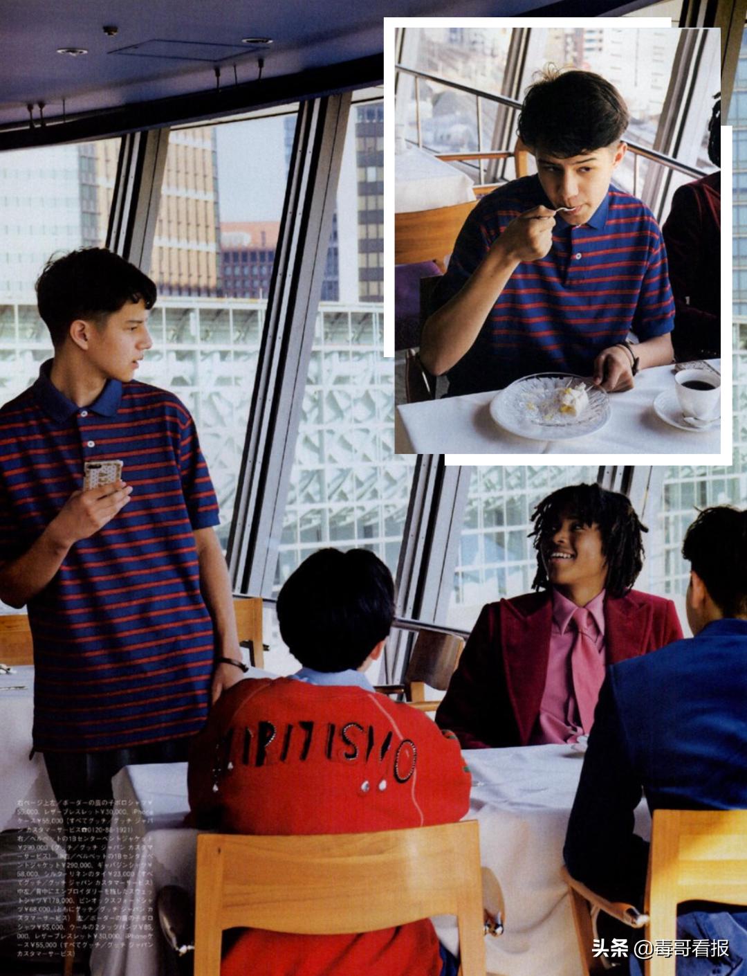 polo衫和t恤怎么选,最值得入手的polo衫