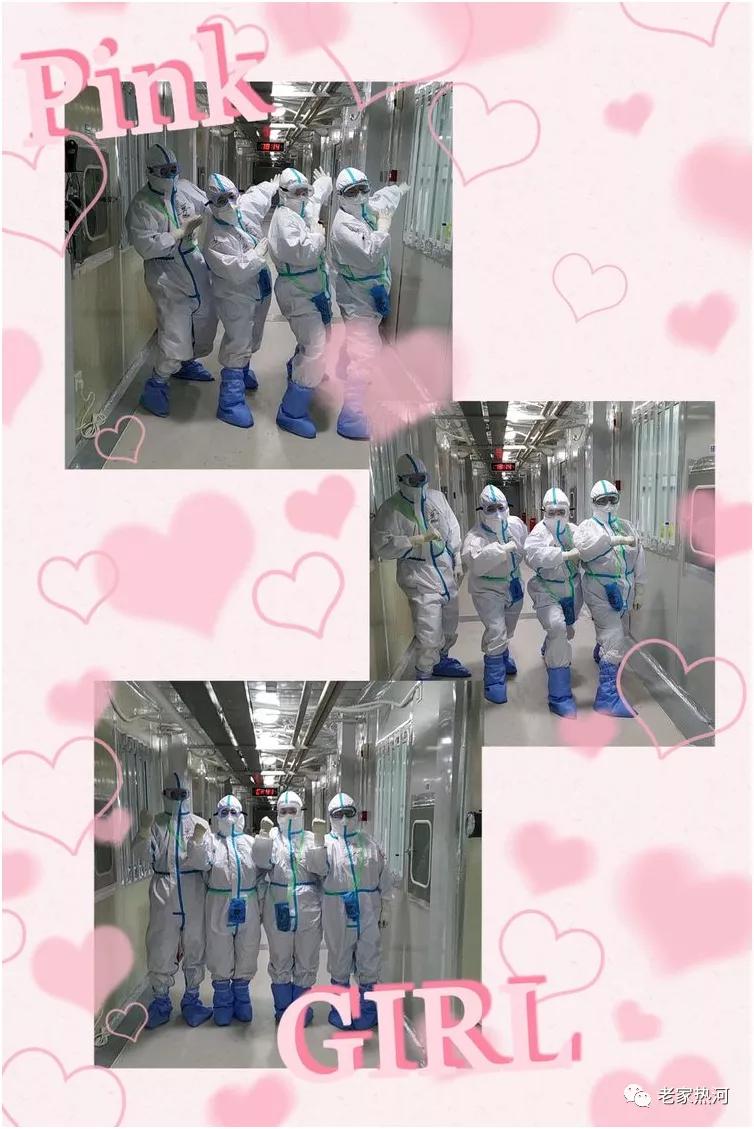武汉抗疫女护士,女医生在武汉抗疫事迹