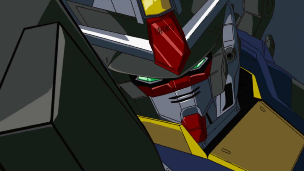 模玩机设:CC机设君临战场的复仇天帝ZGMF-X13A神意高达