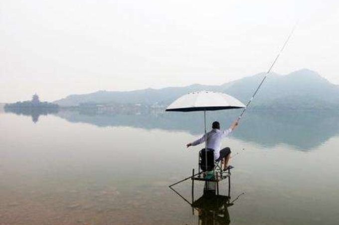 走水鱼不好钓怎么搞,一招解决走水钓鱼