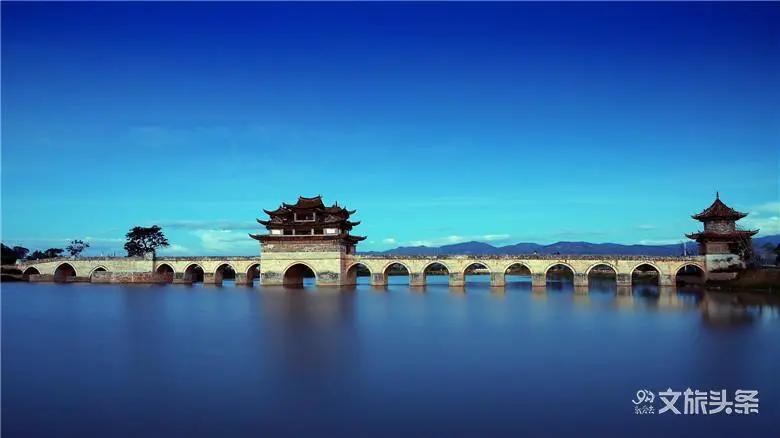 建水雄踞南滇的千年古城,建水的古街古巷