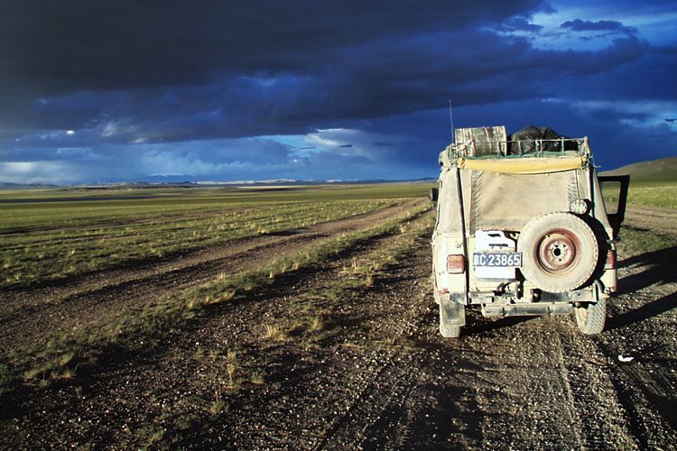 途安西藏之旅自驾,我和途安的故事