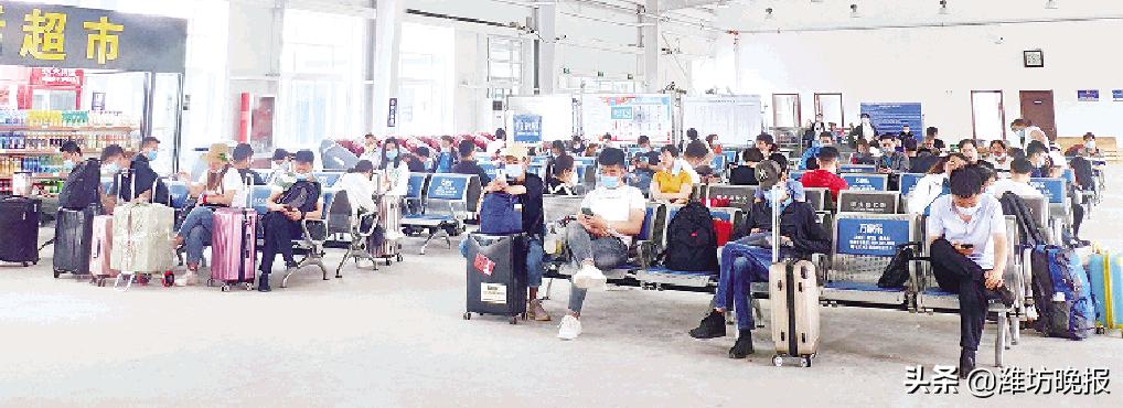 潍坊高密火车站最新通知,高密老火车站启用了吗