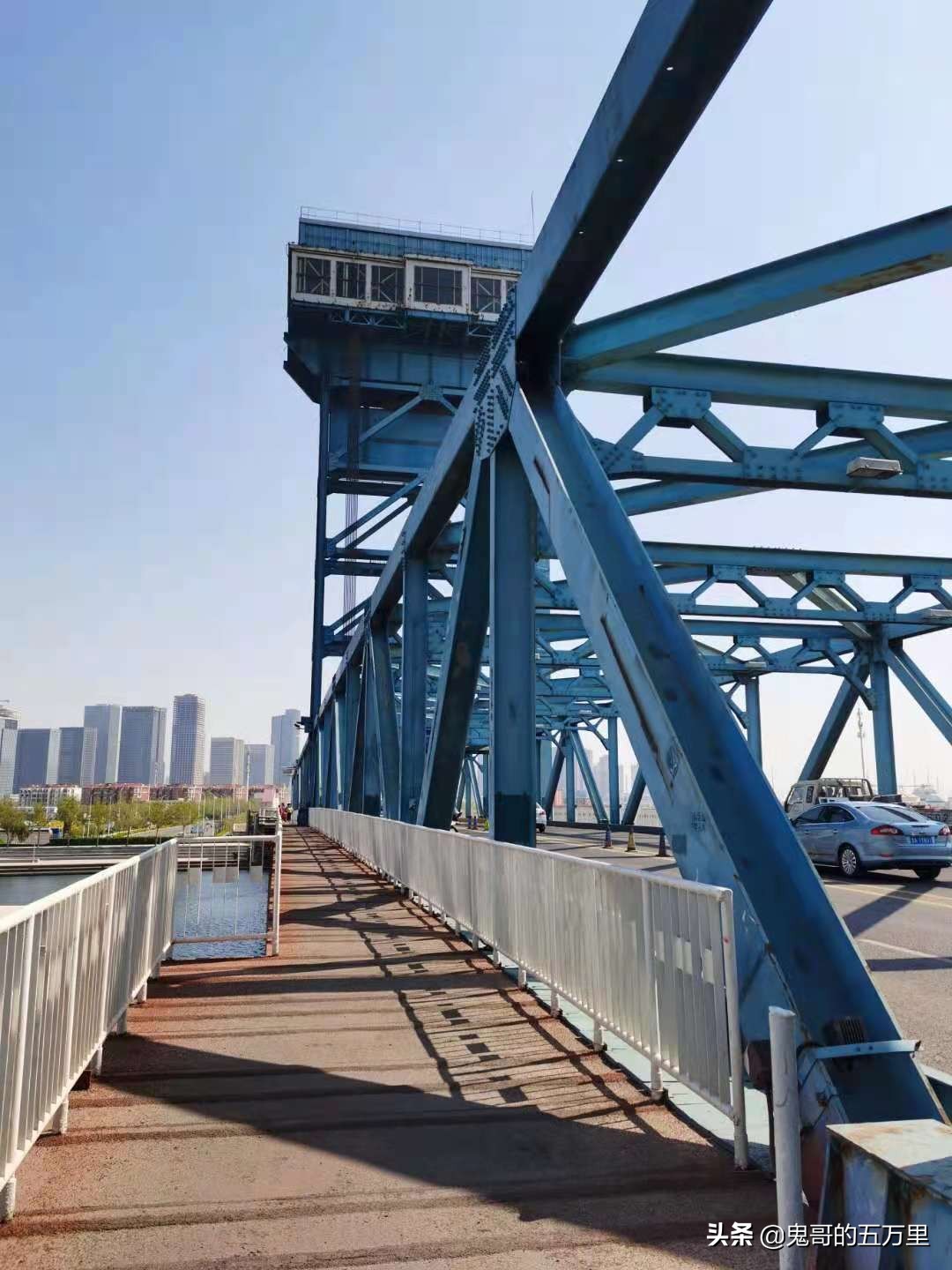 鬼哥的五万里D201骑记：山东回忆录-上,黄骅市上排河镇-滨海新区