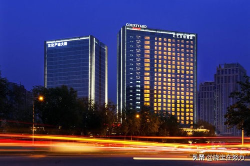 河南省郑州市十大顶级酒店排行表