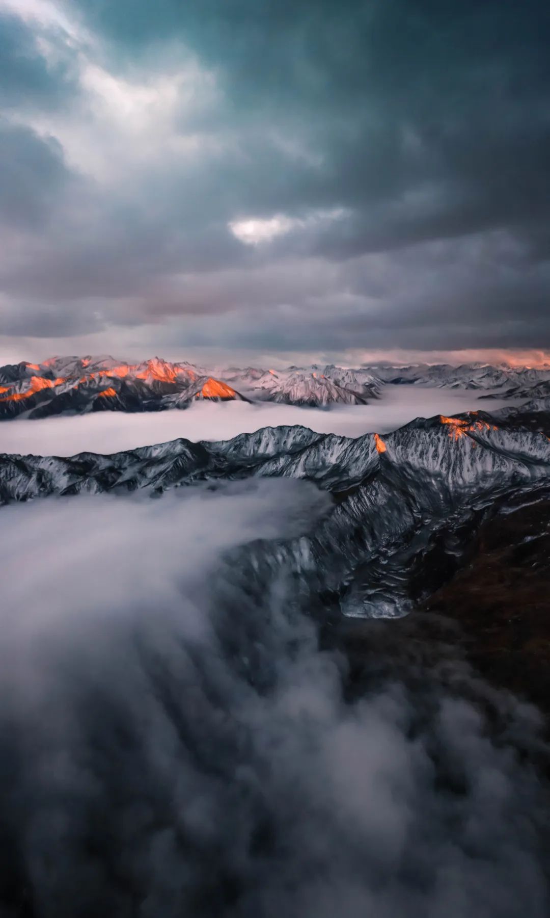 张张航拍,数百位摄影人拍的中国大好河山