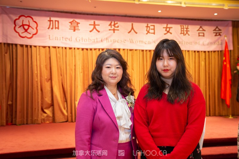 加拿大华人妇女联合会,加拿大华人华侨妇女联合总会