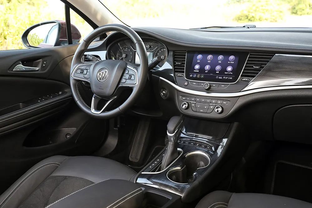 驾驶2020款别克威朗,别克威朗20款cvt豪华型使用攻略