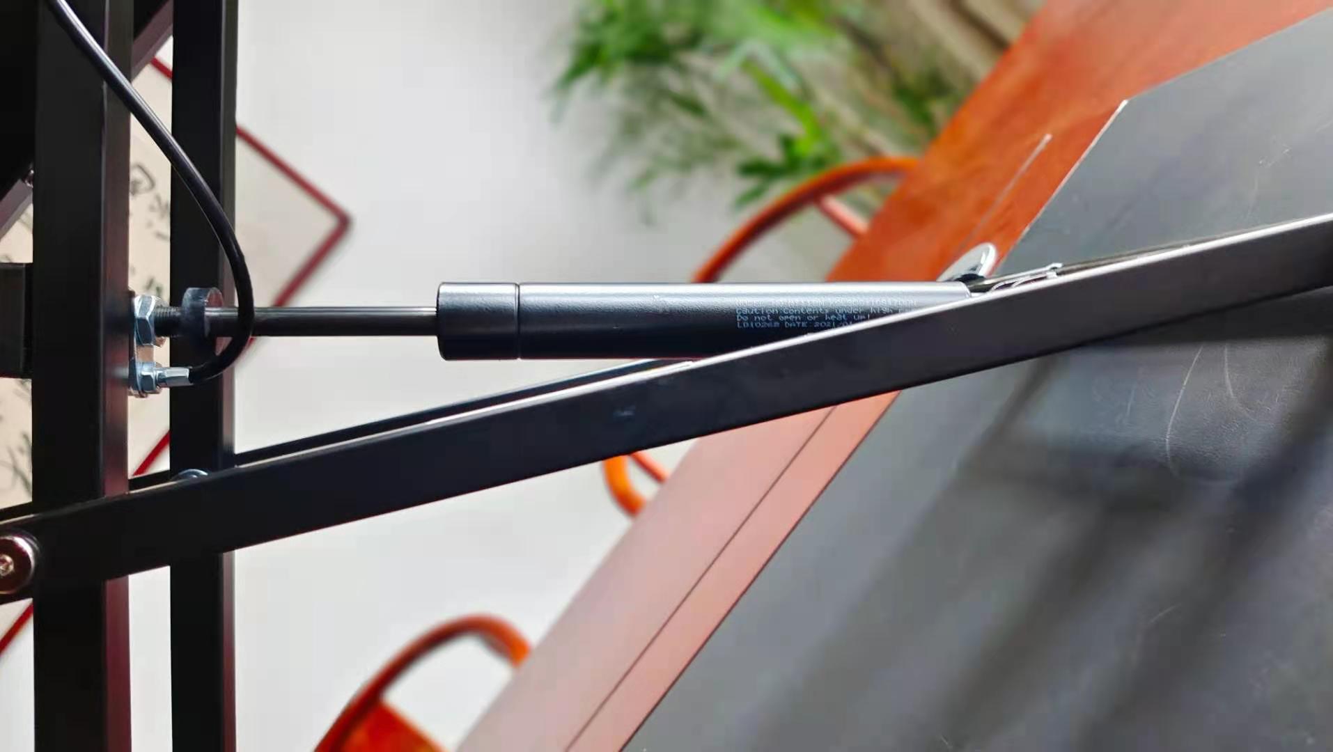 坐站两用办公桌测评,fs8站立式升降办公桌评测