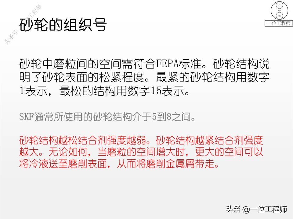 什么是砂轮？磨加工的过程，砂轮的加工方式，值得保存学习