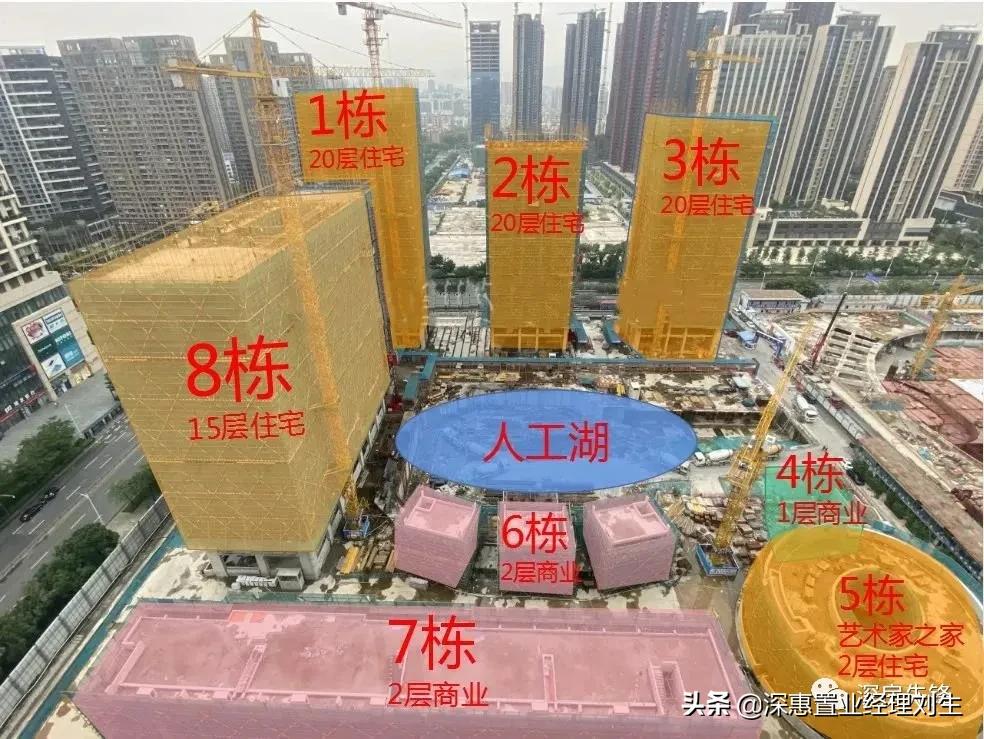 宝中小户型楼盘推荐,宝中新盘