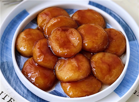 湖南糖油粑粑正宗做法,湖南小吃糖油粑粑详细制作教程