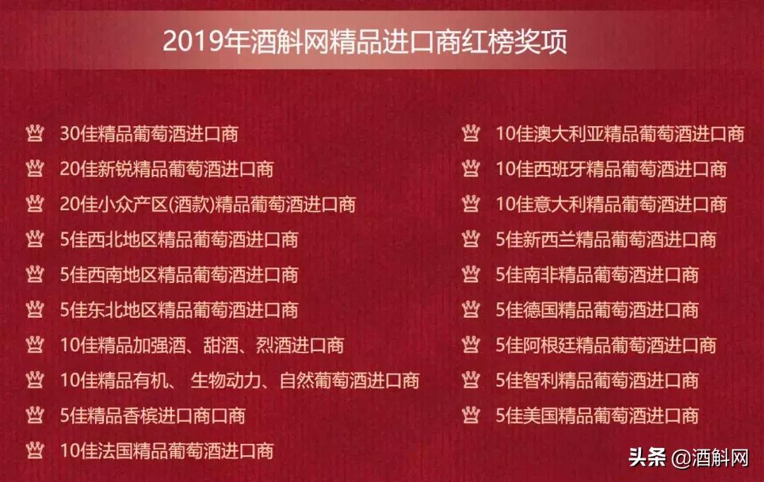 2018年国际葡萄酒评选结果,23届igc国际葡萄酒评比大赛