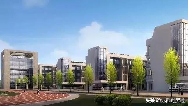 现在学区房有哪些楼盘,离学校近的楼盘会被划为学区房吗