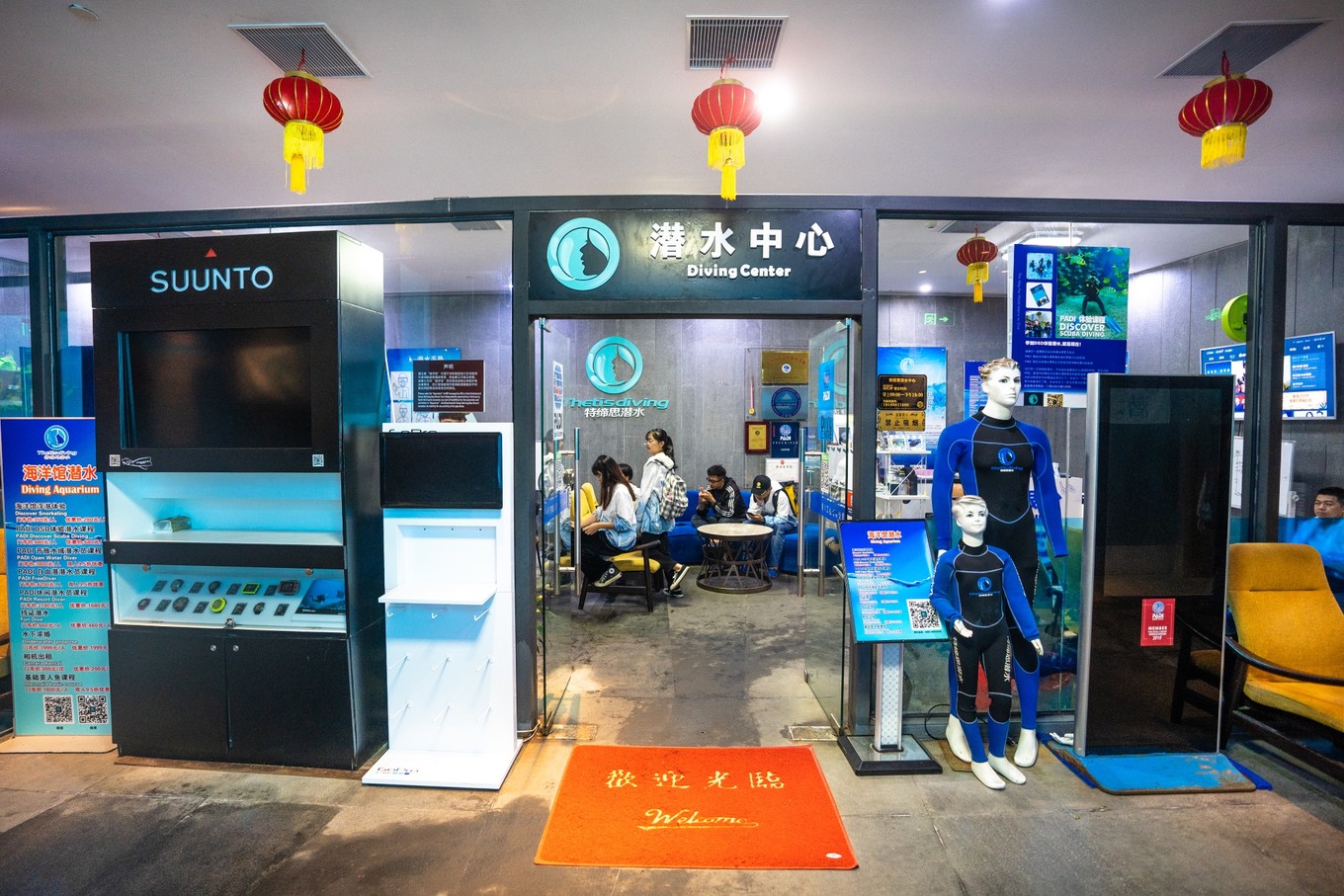 三亚学潜水机构推荐,三亚学潜水哪个最专业