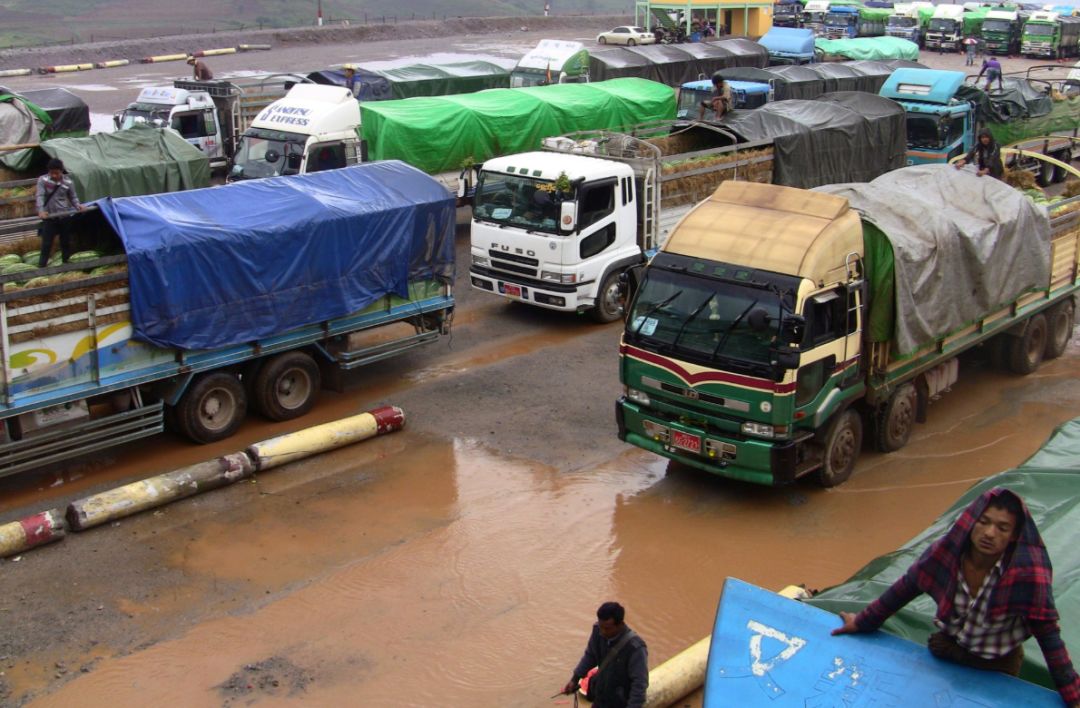 缅甸木姐口岸出口消息,缅甸进口水果口岸在哪里