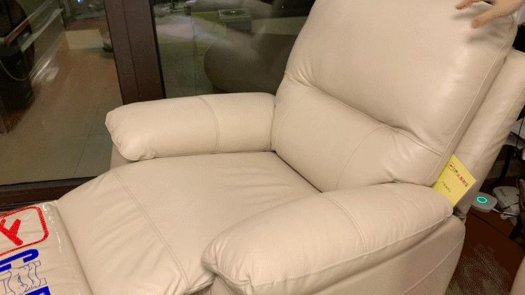 闲鱼几百的芝华仕单人沙发,闲鱼入手芝华仕