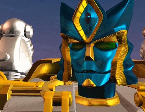 25年前超能勇士,超能勇士再次崛起