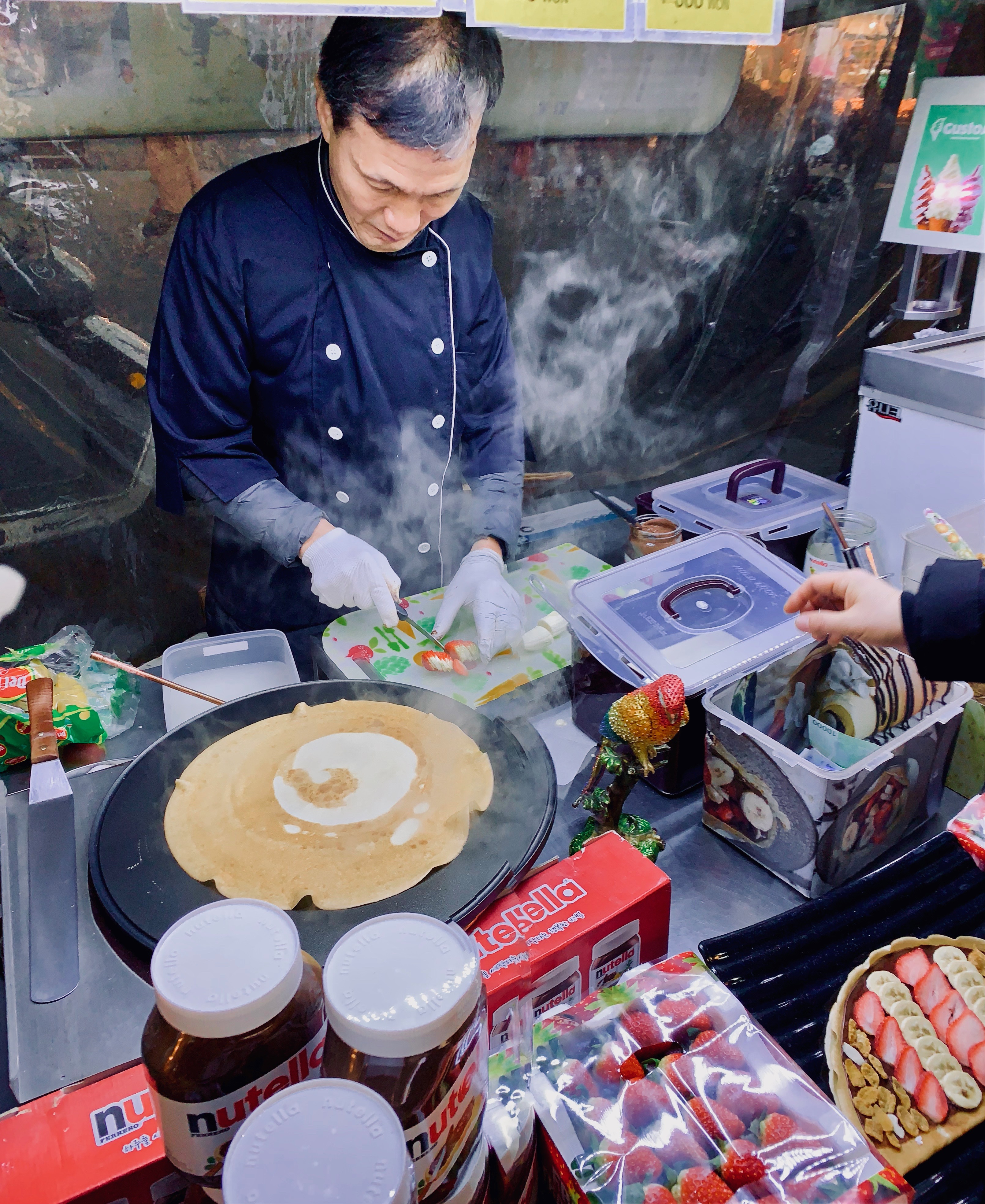 网速慢别点，百图韩国游记—一场关于音乐、历史与喝酒的首尔盛筵